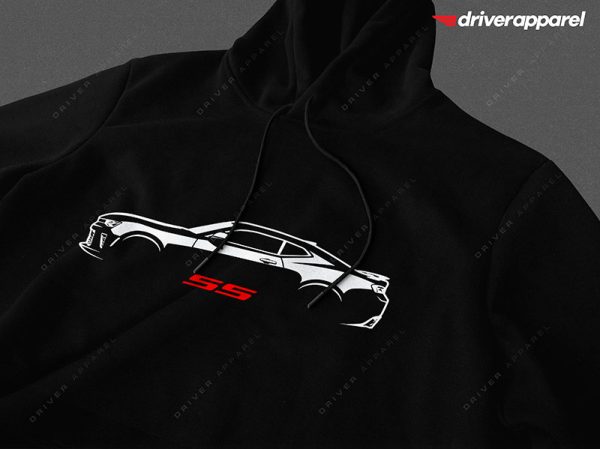 6th Gen Camaro SS Hoodie