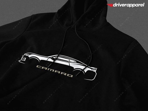 6th Gen Camaro Hoodie