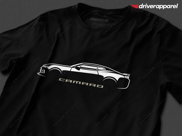6th Gen Camaro t-Shirt