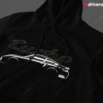 Porsche 996 Turbo Hoodie