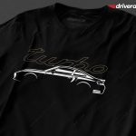 Porsche 996 Turbo t-Shirt