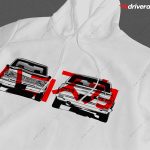 Hakosuka Skyline Hoodie