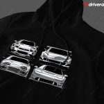 JDM Icons Hoodie