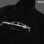 Tesla Model S Hoodie
