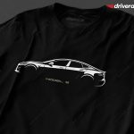 Tesla Model S t-Shirt