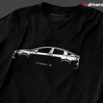 Tesla Model X t-Shirt