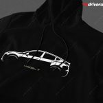 Tesla Model Y Hoodie