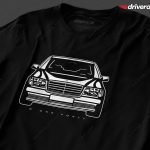 Mercedes W140 t-Shirt