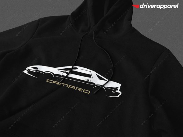 4th Gen Camaro Hoodie