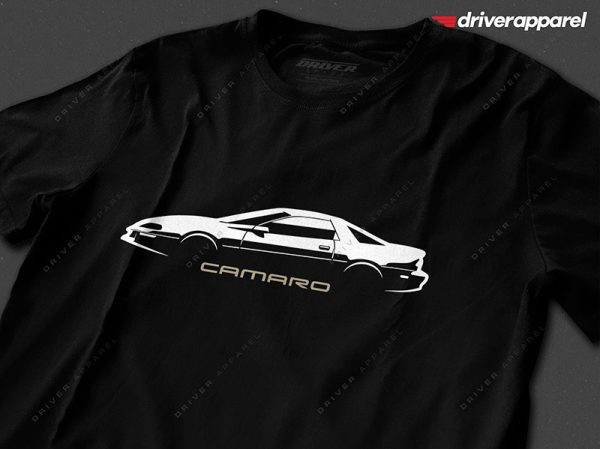 4th Gen Camaro t-Shirt