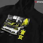 JDM Civic EK Hoodie