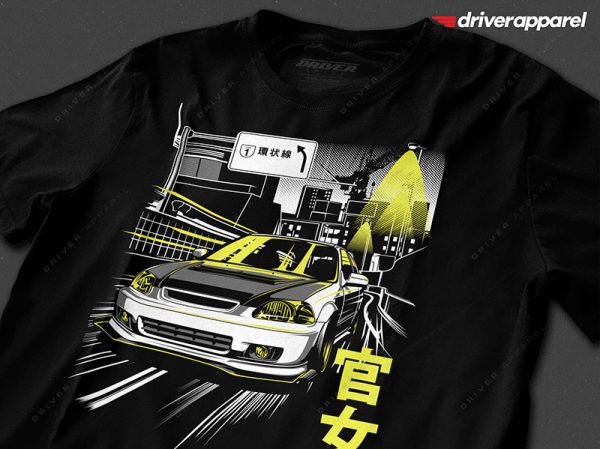 JDM Civic EK t-Shirt