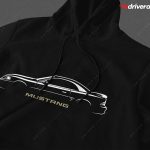 4 Gen Mustang Hoodie