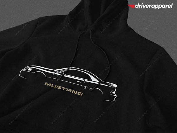 4 Gen Mustang Hoodie