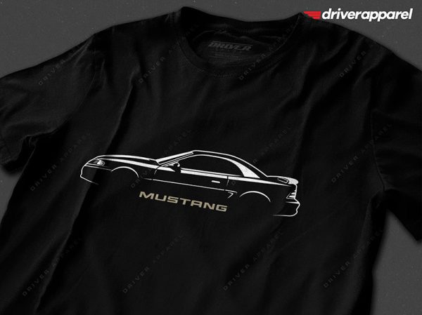 4 Gen Mustang t-Shirt