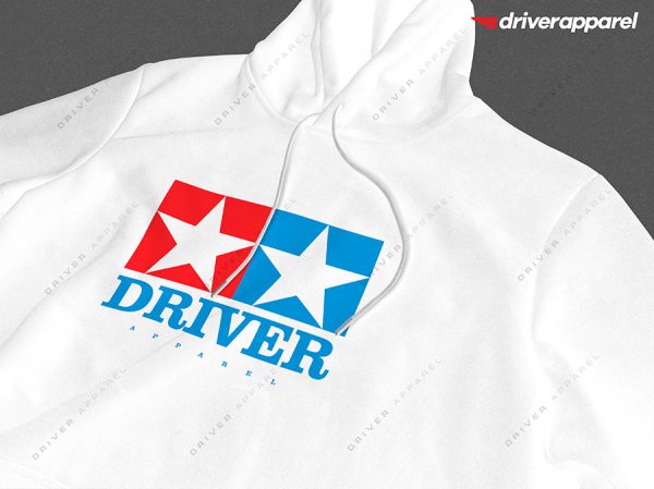 Driver Tamiya Hoodie