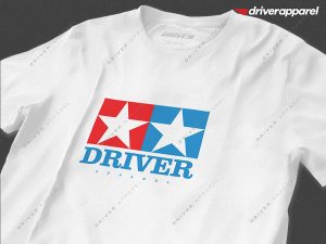 Driver Tamiya t-Shirt