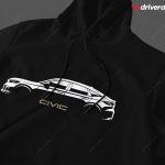 Civic FE1 FL5 FE2 Hoodie