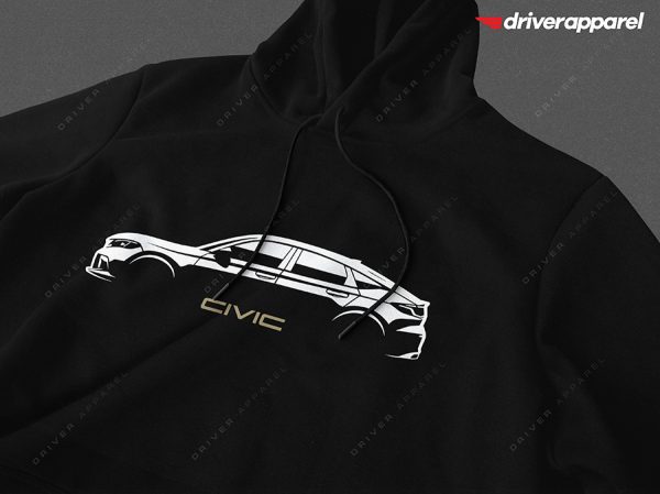 Civic FE1 FL5 FE2 Hoodie