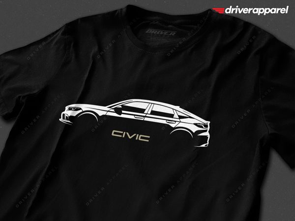 Civic FE1 FL5 FE2 t-Shirt