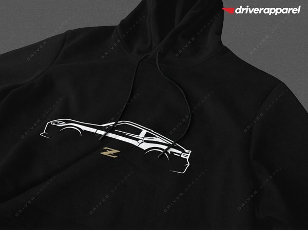 Nissan Z RZ34 Hoodie
