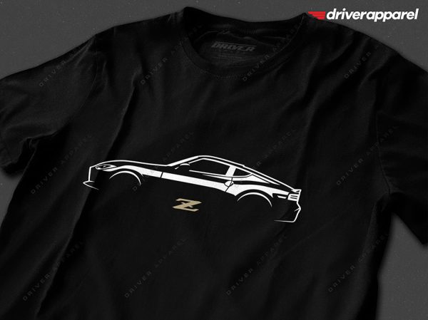 Nissan Z RZ34 t-Shirt