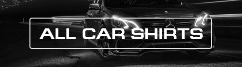 Automotive car shirts and enthusiast tees