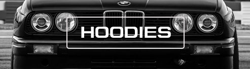 Euro Hoodies and European Car Sweatshirts
