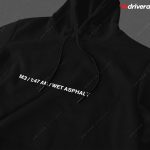 M3 Wet Asphalt Hoodie