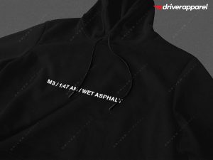 M3 Wet Asphalt Hoodie