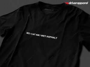 BMW M3 Night Drive Shirt