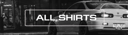 Car tee shirts collection